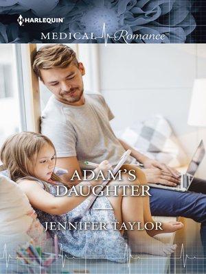 cover image of Adam's Daughter